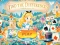 Gêm Find The Differences: Alice In Wonderland ar-lein