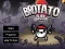 Gêm Brotato Alien Survivor ar-lein