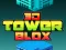 Gêm 3d Tower Blox ar-lein