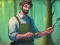 Gêm Creative Artists Escape ar-lein