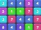Gêm 2048 clicker ar-lein