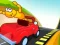 Gêm Downhill Car Ride Crash Test ar-lein
