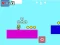 Gêm 2d Obby Rainbow Parkour ar-lein