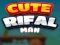 Gêm Cute Rifal Man ar-lein