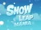 Gêm Snow Leap Mania ar-lein
