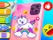 Gêm Coloring Book: Phone Case ar-lein
