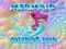 Gêm Mermaid Coloring Book ar-lein