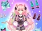 Gêm Anime Dress Up Moe ar-lein
