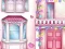 Gêm Doll House Design ar-lein
