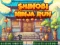 Gêm Shinobi Ninja Run ar-lein