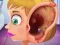 Gêm Children's Doctor Treating Ears ar-lein