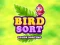 Gêm Bird Sort Color Sorting ar-lein