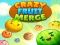 Gêm Crazy Fruit Merge ar-lein