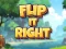 Gêm Flip It Right ar-lein