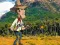 Gêm Cowboy Discovers Fortune Pot ar-lein