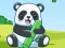 Gêm Tap Panda! ar-lein