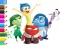 Gêm Coloring Book: Inside Out ar-lein
