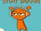 Gêm Stunt Sprunki ar-lein