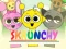Gêm Sprunki Skrunchy ar-lein