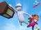Gêm Fall Flat Battle ar-lein