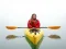 Gêm Kayak Kayaking Lake Jigsaw ar-lein