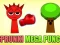 Gêm Sprunki Mega Punch ar-lein