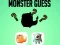 Gêm Monster Guess ar-lein