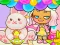 Gêm Jigsaw Puzzle: Avatar World Easter Party ar-lein