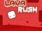 Gêm Lava Rush ar-lein