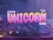 Gêm Cute Unicorn Run ar-lein
