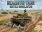 Gêm Realistic Tank Battle Simulation ar-lein