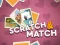 Gêm Scratch & Match ar-lein