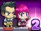 Gêm Space Prison Escape 2 ar-lein