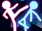 Gêm Stickman Ultimate Street Fighter 3D ar-lein