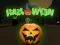 Gêm Rolling Halloween ar-lein