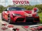 Gêm Toyota Supra ar-lein