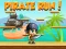 Gêm Pirate Run ar-lein