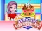 Gêm Princess Make Cup Cake ar-lein