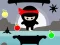 Gêm Ninja Jumper ar-lein