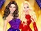 Gêm Prom Night Dress Up ar-lein