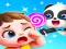 Gêm Baby Panda Emotion World ar-lein