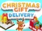 Gêm Santa Gift Delivery ar-lein
