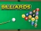 Gêm Billiards ar-lein