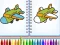 Gêm Aero Coloring Books ar-lein