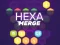 Gêm Hexa Merge ar-lein