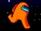 Gêm Among Them Space Rush ar-lein