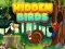 Gêm Hidden Birds ar-lein