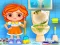 Gêm Kids House Cleanup ar-lein