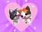 Gêm Love Cat Line ar-lein