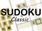 Gêm Sudoku Classic ar-lein